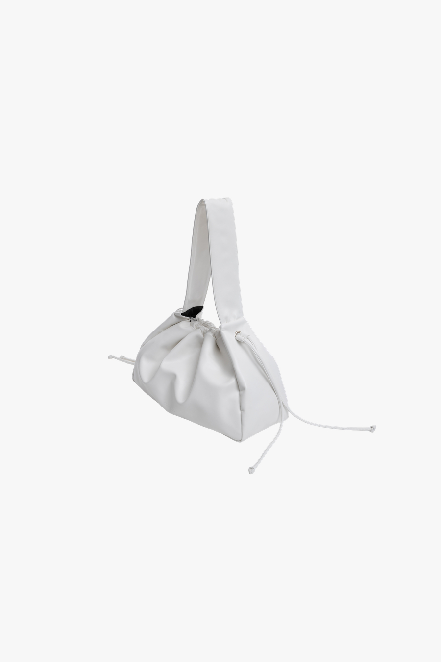 Basak Soft Leather (LARGE) - WHITE